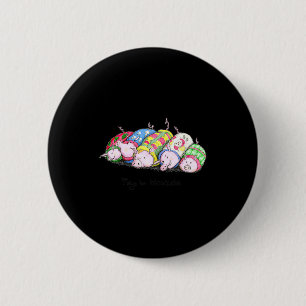 Gs In Blankets 2 6 Cm Round Badge