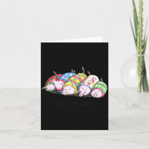 Gs In Blankets 2  Card