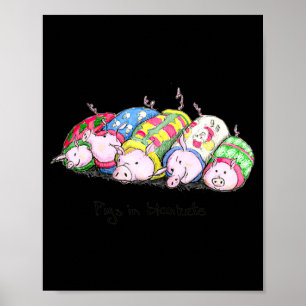 Gs In Blankets 2  Poster