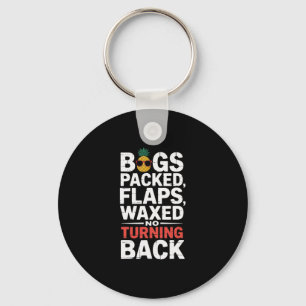 Gs Packed Flaps Waxed No Turning Ck Travel Tourist Key Ring