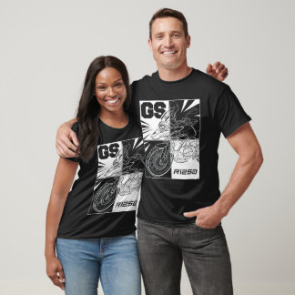 GS R1250, GS R 1250 T-Shirt