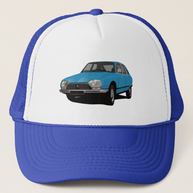 GS Trucker Hat - 18 different options (Front)