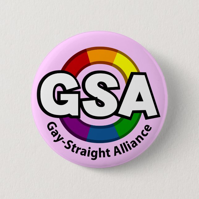 GSA ToonB Round Light Button (Front)