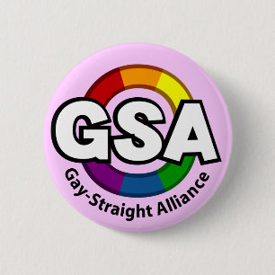 GSA ToonB Round Light Button