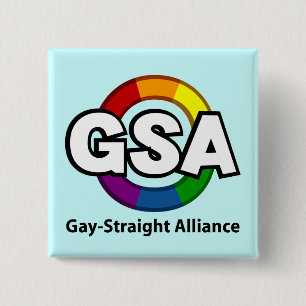 GSA ToonB Square Light Button