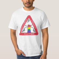 GSA triangle tee