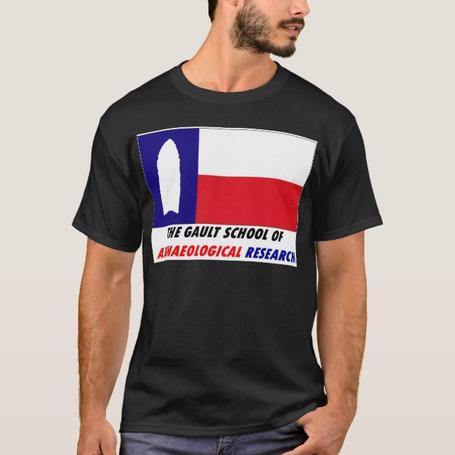 gsarlogo T-Shirt (Front)