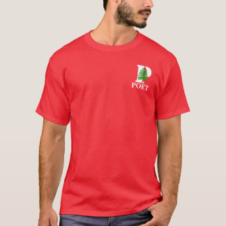 GSB POET POCKET TWO T-Shirt