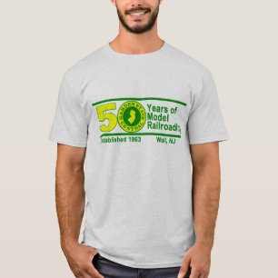 GSC 50th Anniversary T-Shirt