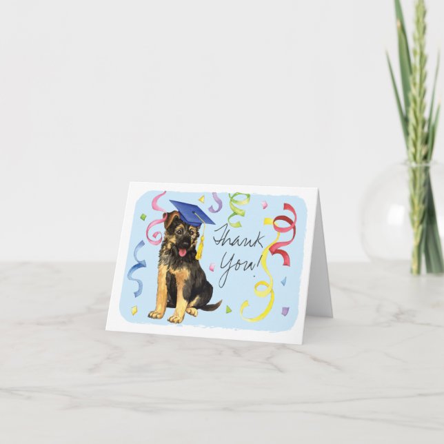 GSD Graduate Card (Front)