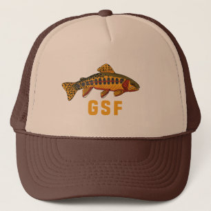 GSF shirt Trucker Hat