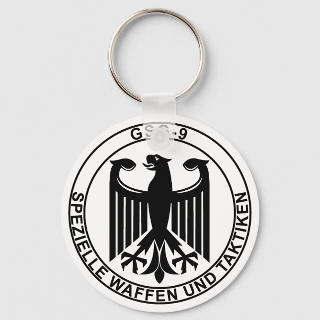GSG-9 KEY RING (Front)