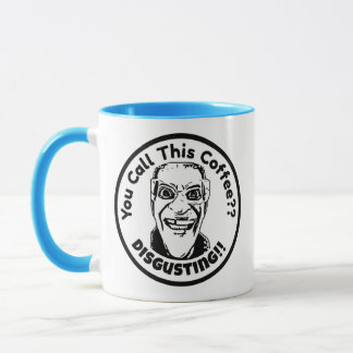 Gshmak Disgusting Coffee Mug