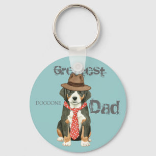 GSMD Dad Key Ring