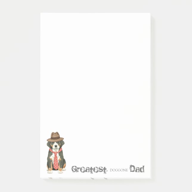 GSMD Dad Post-it Notes (Front)
