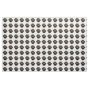 gsmd name paw fabric
