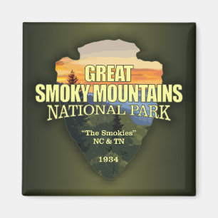GSMNP (arrowhead) Magnet