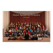 GSO Fall '08 Group Photo