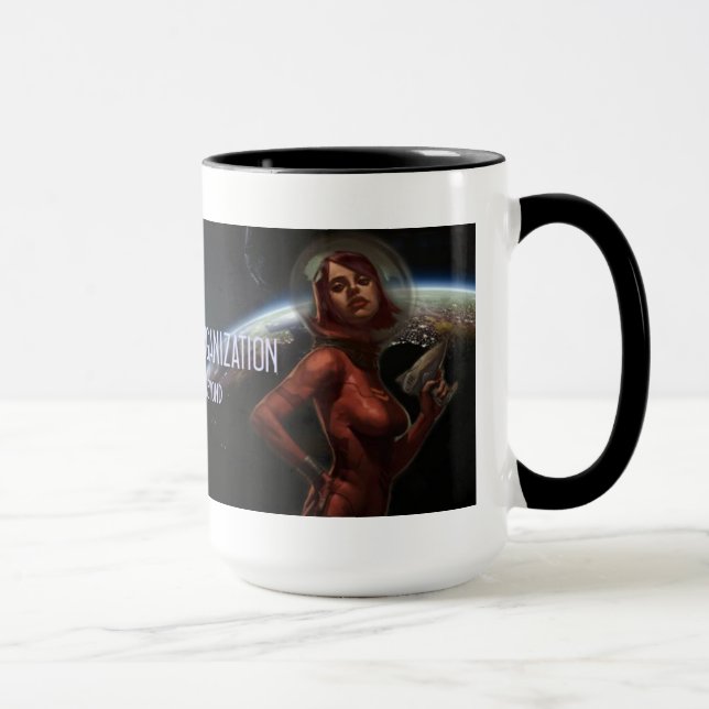 GSO Logo Mug (Right)