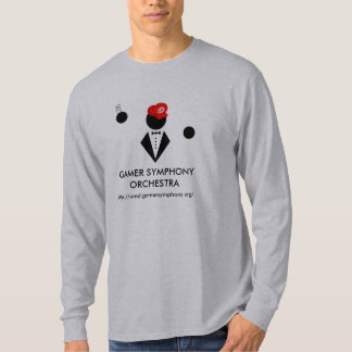 GSO Men's Long-sleeve Shirt