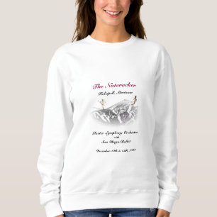 GSOC SDB Nutcracker Kalispell Cast 2024 Hoodie