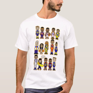 GSoM All-Star Line up T-Shirt