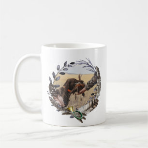GSP,  A hunter's partner in the field   Coffee Mug