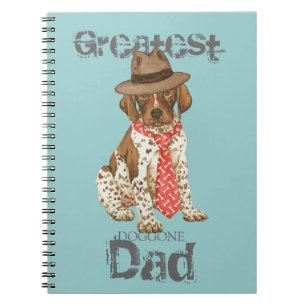 GSP Dad Notebook