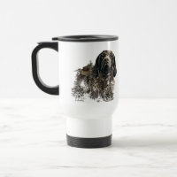 GSP, German Shorthaired Pointer