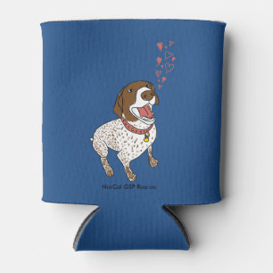 GSP Heart Can Cooler