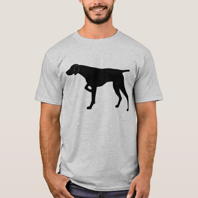 GSP Men's T-shirt (Front)