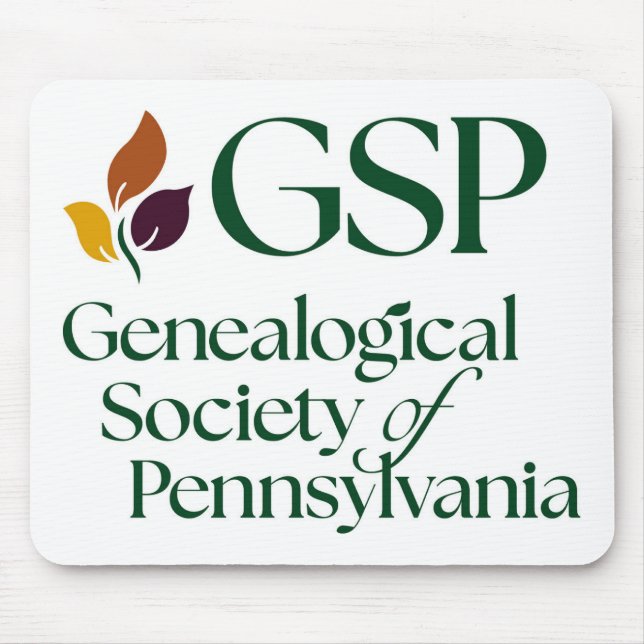 GSP Mouse Pad (Front)