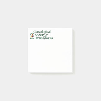 GSP Post-It Notes