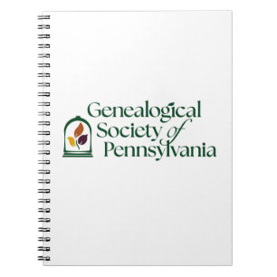 GSP Spiral Notebook