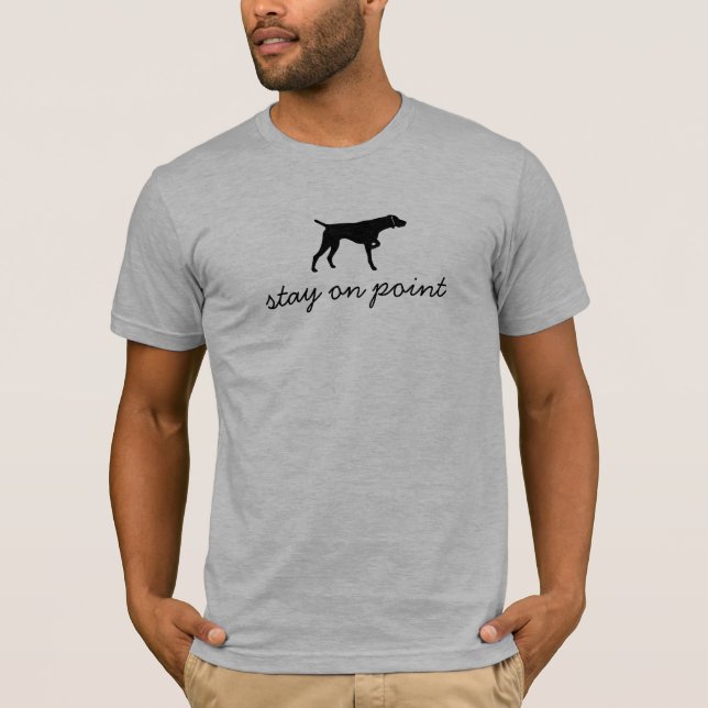 GSP T-shirt (Front)