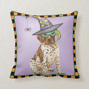 GSP Witch Cushion