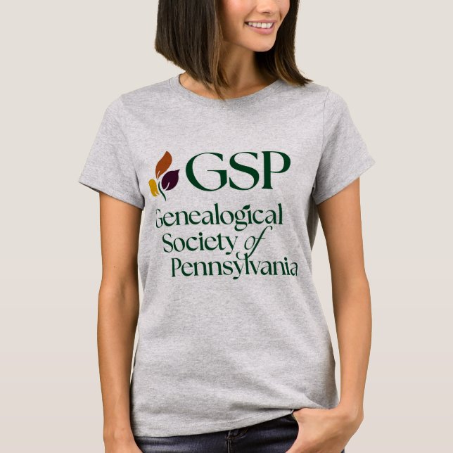 GSP Women's short-sleeve t-shirt (Front)