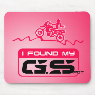 GSpot Mouse Pad