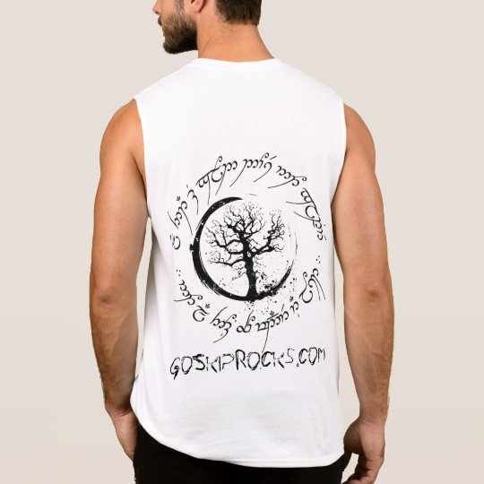 GSR Logo and Wander T-Shirt