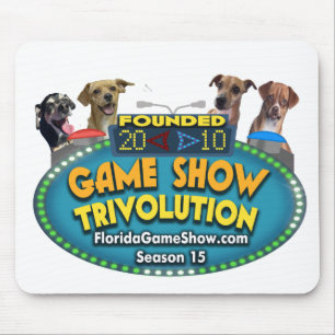 GST Products for 2024 Season 15 Mouse Mat
