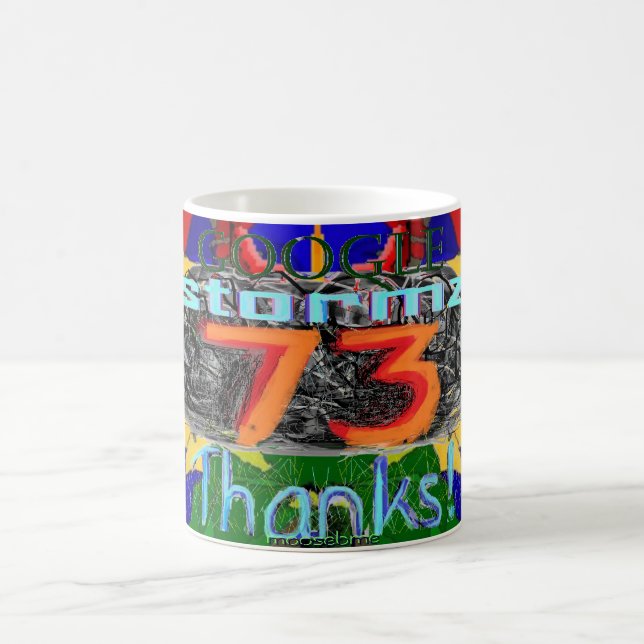 Gstormz73 Coffee Mug (Center)