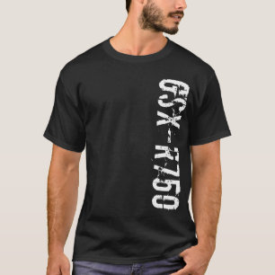 GSX-R750 Vert Apparel T-Shirt