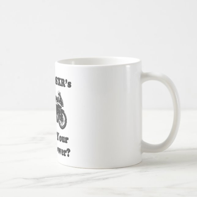 gsxrSP2 Coffee Mug (Right)