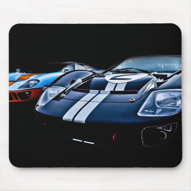 GT40 MOUSE MAT (Front)