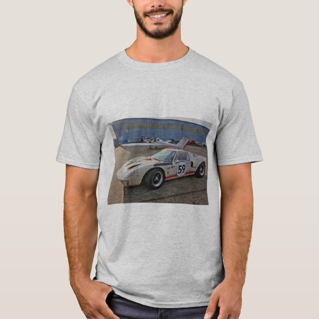 GT40 T-Shirt (Front)
