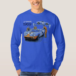 GT40s Le Mans 1969 T-Shirt