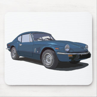 GT6 MOUSE MAT