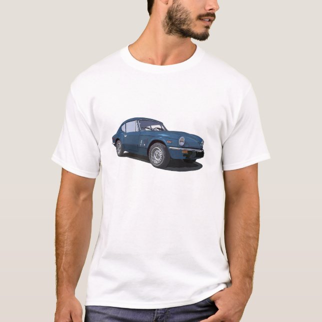 GT6 T-Shirt (Front)