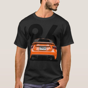 GT86 orange T-Shirt