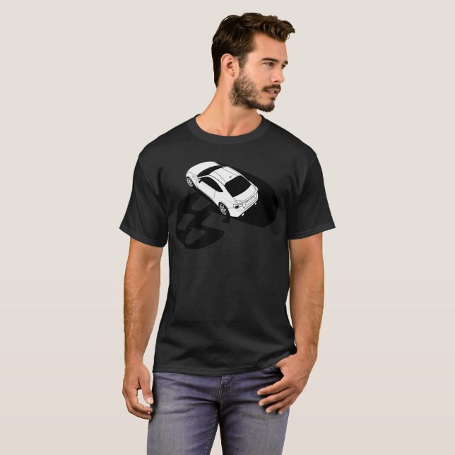 GT86 T-Shirt (Front Full)